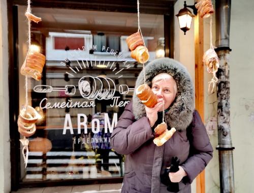 Погуляв по Выборгу, многие задаются вопросами, а где же перекусить. 07