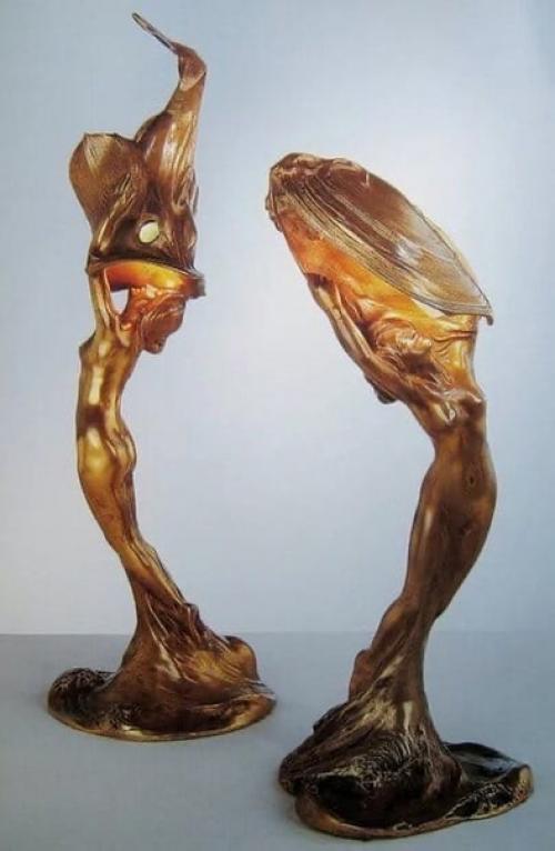 Электрический свет в конце XIX века настоящей сенсацией стал. 03