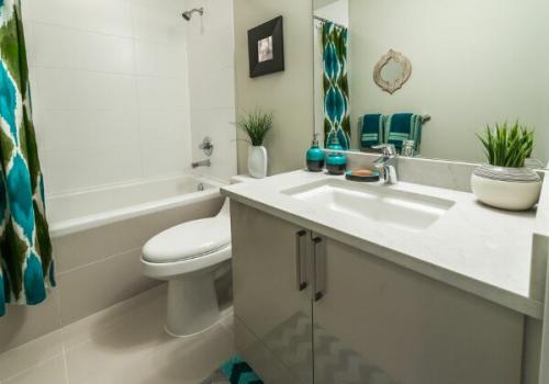 Мы выбираем столешницу для ванной. 02