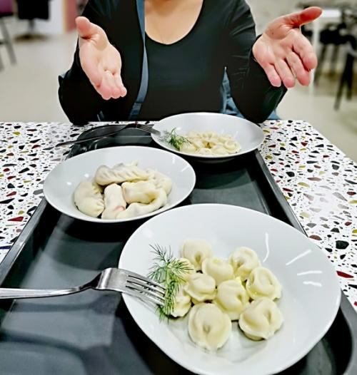 Погуляв по Выборгу, многие задаются вопросами, а где же перекусить. 05