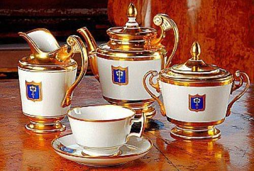 Тайны зимнего дворца. 01