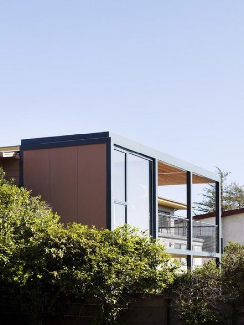 Резиденция флейшманн / Productora. 03