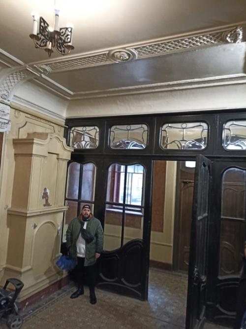 Осенняя хмарь, туманы, дожди. 03