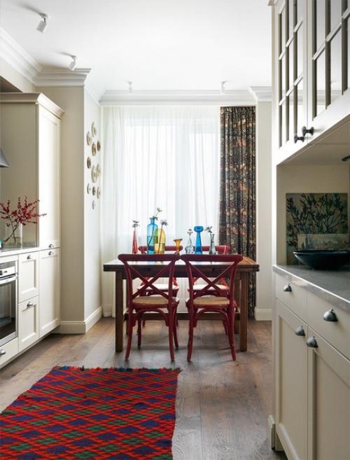 Квартира архитектора в Москве, 45 м. 04