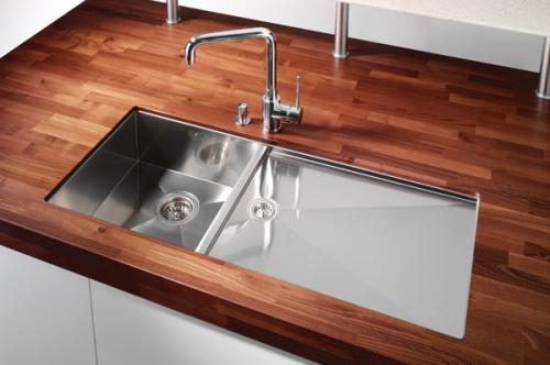 Выбор кухонной столешницы - достоинства и недостатки популярных материалов. 08