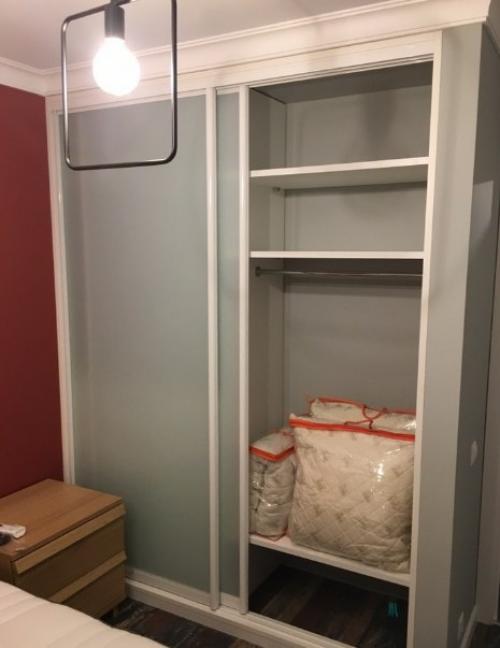 Сдаётся стильная двухкомнатная квартира по адресу Антонова - овсеенко 3. дизайнерский интерьер. 06