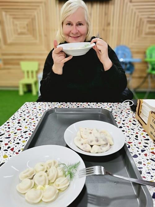 Погуляв по Выборгу, многие задаются вопросами, а где же перекусить. 03