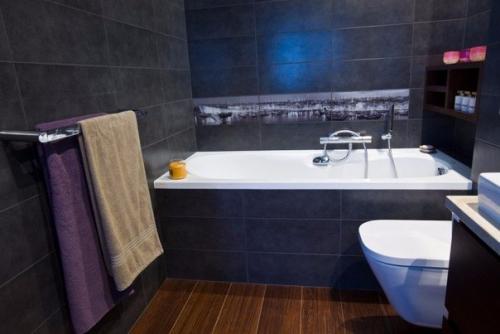 Квартира, расположенная на берегу балтийского моря в Гдыне, Польша. 08