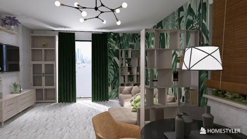 Мои эксперименты с хоумстайлер! 03 Мои эксперименты с хоумстайлер! 03