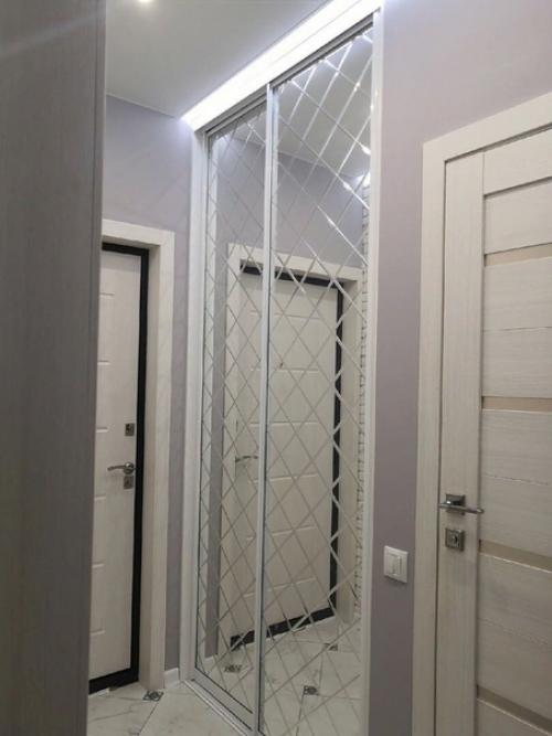 Вот такое решение для однушки. 07