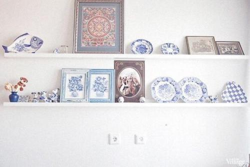 Просторная квартира. В белом цвете. 05