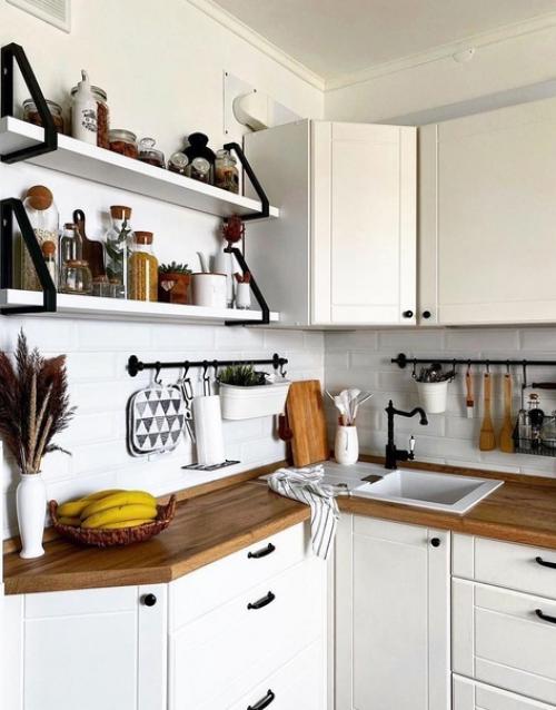 Красивая квартира. В скандинавском стиле. 03