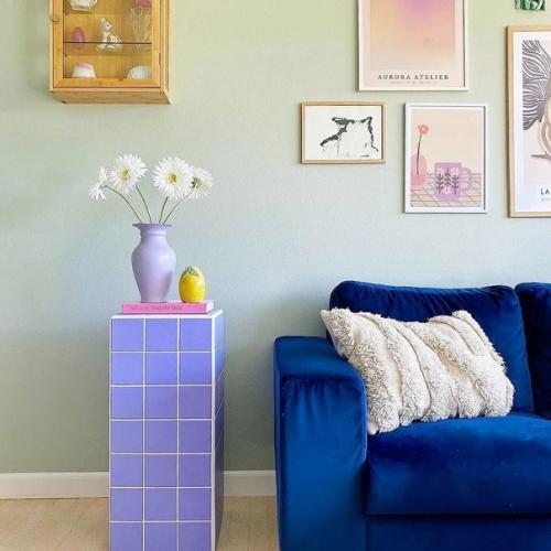 Какие цвета и формы будут популярны в интерьерах в 2023 году. 05