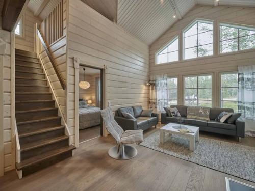 Как построить дом своей мечты - клееный брус, взгляд изнутри. 02