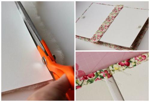 Мк Папка для Свидетельства о Рождении. 04