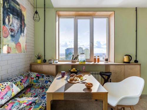 Я называю такие интерьеры - Стиль Кукушка Пэстр 0 жоп@я. 07