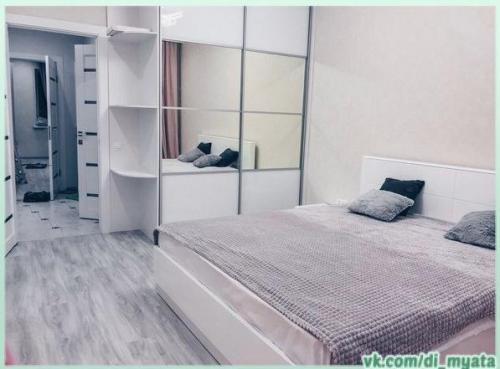 Интерьер просторной квартиры. 03