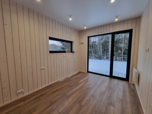 Интерьер дома в Репино. 01