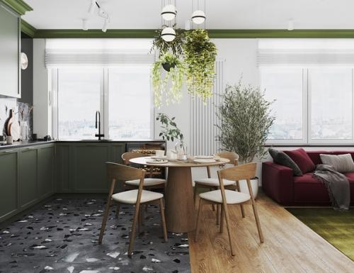 Дизайн / интерьер / стиль - Smashdesign. 04