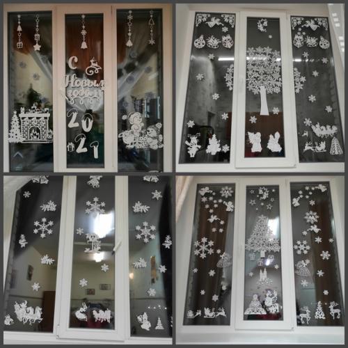 Мы новый год встречаем! 03