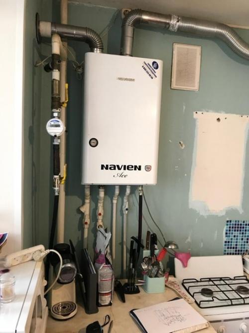 Небольшая история о том, как мы решаем сложное техническое задание при создании кухни мечты. 09