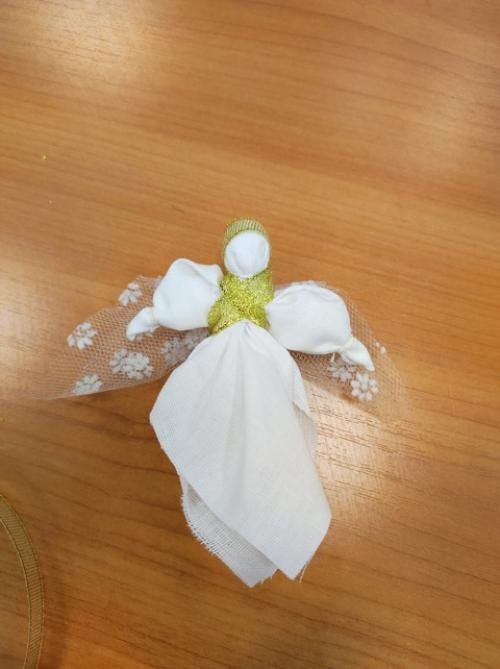 Рождественский ангел. Рождественский ангел - популярное праздничное украшение, традиционно размещаемое на самой верхушке рождественской елки. 09