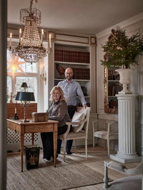 Посетив дом семьи стольнерт в вестерлезе, Швеция, вы окунетесь в атмосферу старинной усадьбы. 07 Посетив дом семьи стольнерт в вестерлезе, Швеция, вы окунетесь в атмосферу старинной усадьбы. 07