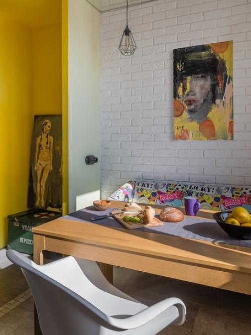 Я называю такие интерьеры - Стиль Кукушка Пэстр 0 жоп@я. 01