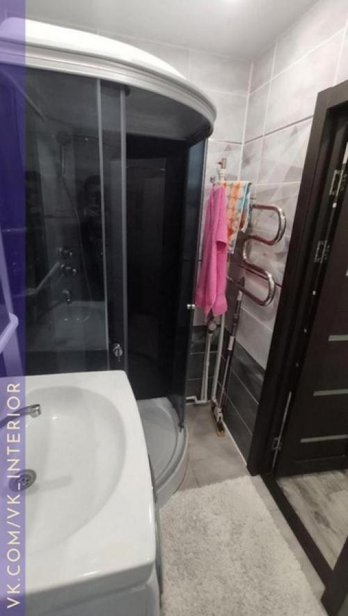 Наша квартира после ремонта. 07