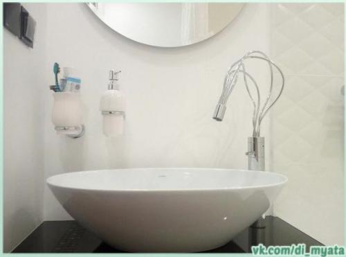 Интерьер просторной квартиры. 05