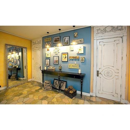 Звездныйинтерьер@Stonefloor. Где живут Владимир Пресняков и Наталья подольская? 02