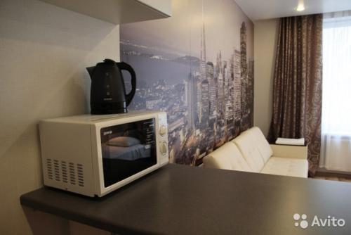 Светлая квартира - студия 27 кв. 06