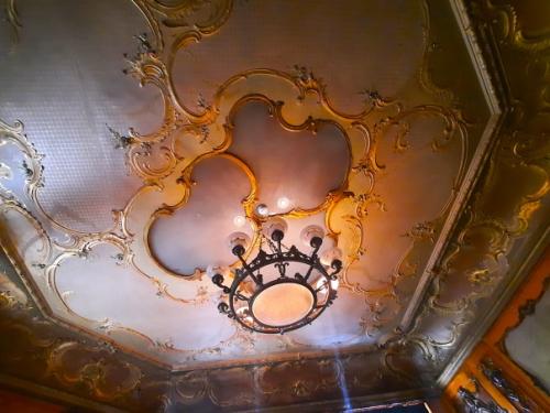 Последние часы выставки современного искусства в особняке Морозовых. 08