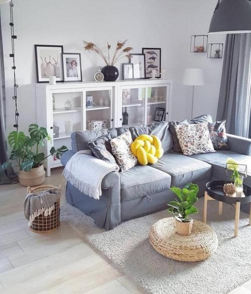 Уютная квартира. В светлых тонах. 03