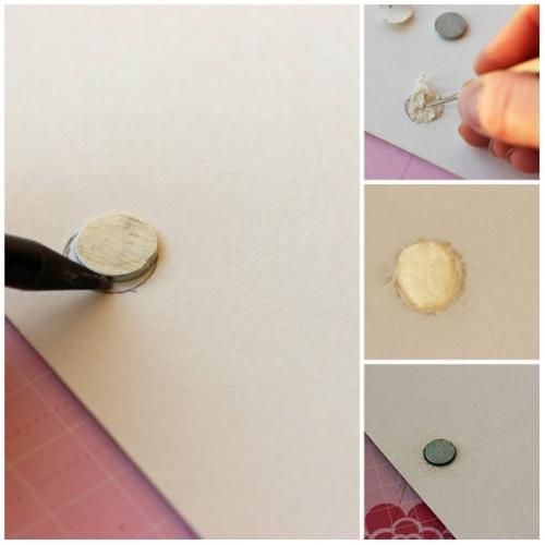 Мк Папка для Свидетельства о Рождении. 01