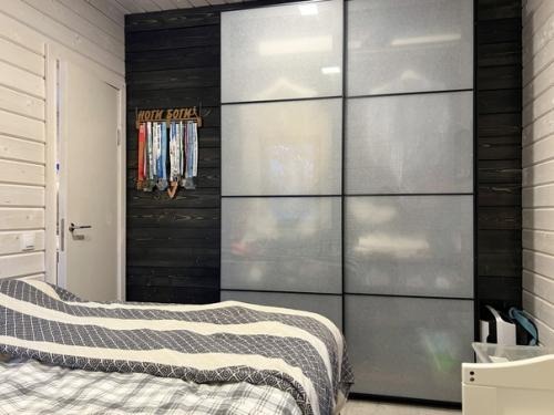 А вот и интерьеры растущего дома из 3 модулей, который мы показали вам в предыдущей публикации. 08