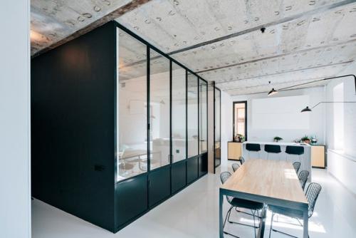 Квартира молодой пары в Москве от Crosby Studios! 08