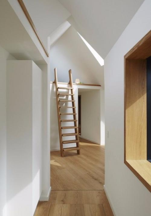 Деревенский дом от студии Powerhouse Company (видео). 07