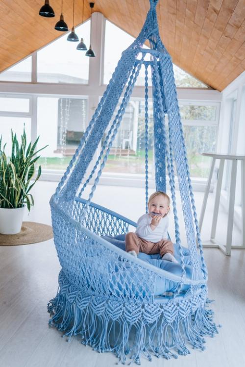 О, как же будет красив интерьер в таких морских пастельных тонах. 01