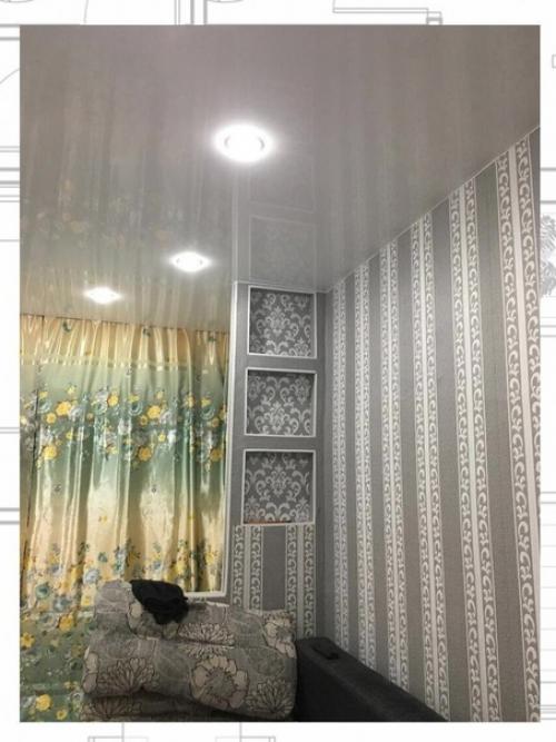 Полное преображение квартиры. 06