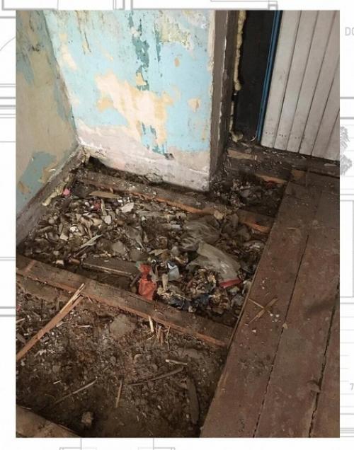 Полное преображение квартиры. 03