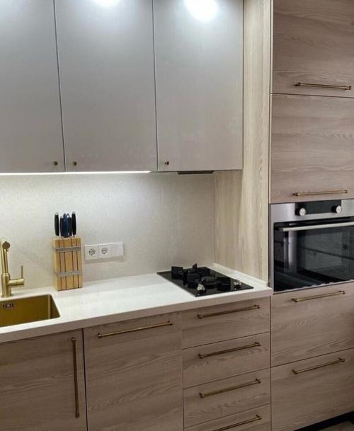 Интерьер в нежных оттенках. 03