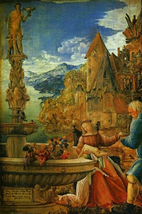 Живопись. Thebibleart Painting Albrecht_Altdorfer альтдорфер. 07
