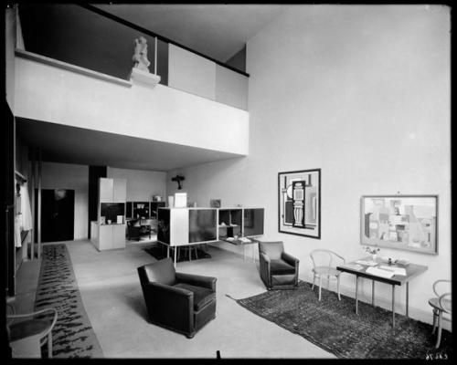 Павильон Ле корбюзье включили в20главных мировых достижений дизайна и архитектуры. 02 Павильон Ле корбюзье включили в20главных мировых достижений дизайна и архитектуры. 02