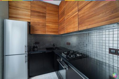 Минималистичная квартира для заядлого путешественника ч. 1. 05