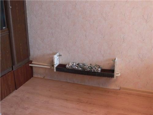 Декоративный камин своими руками. 04