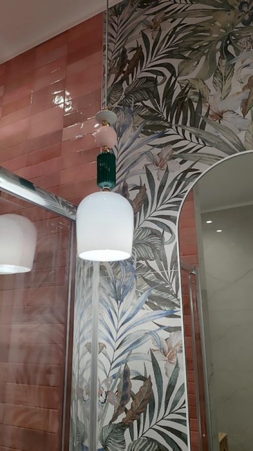 Детали.   Есть мнение, что светильники и текстиль это 60% успеха интерьера. 02