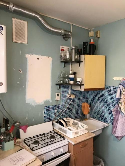 Небольшая история о том, как мы решаем сложное техническое задание при создании кухни мечты. 07