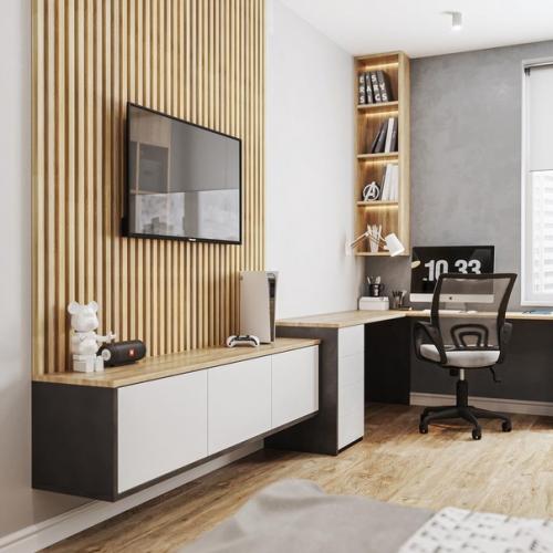 Детская для шкoльника (15 кв. 02