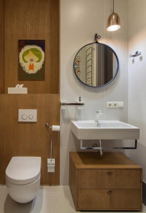 Часть 1. квартира для жизнерадостной девушки в Киеве. 06